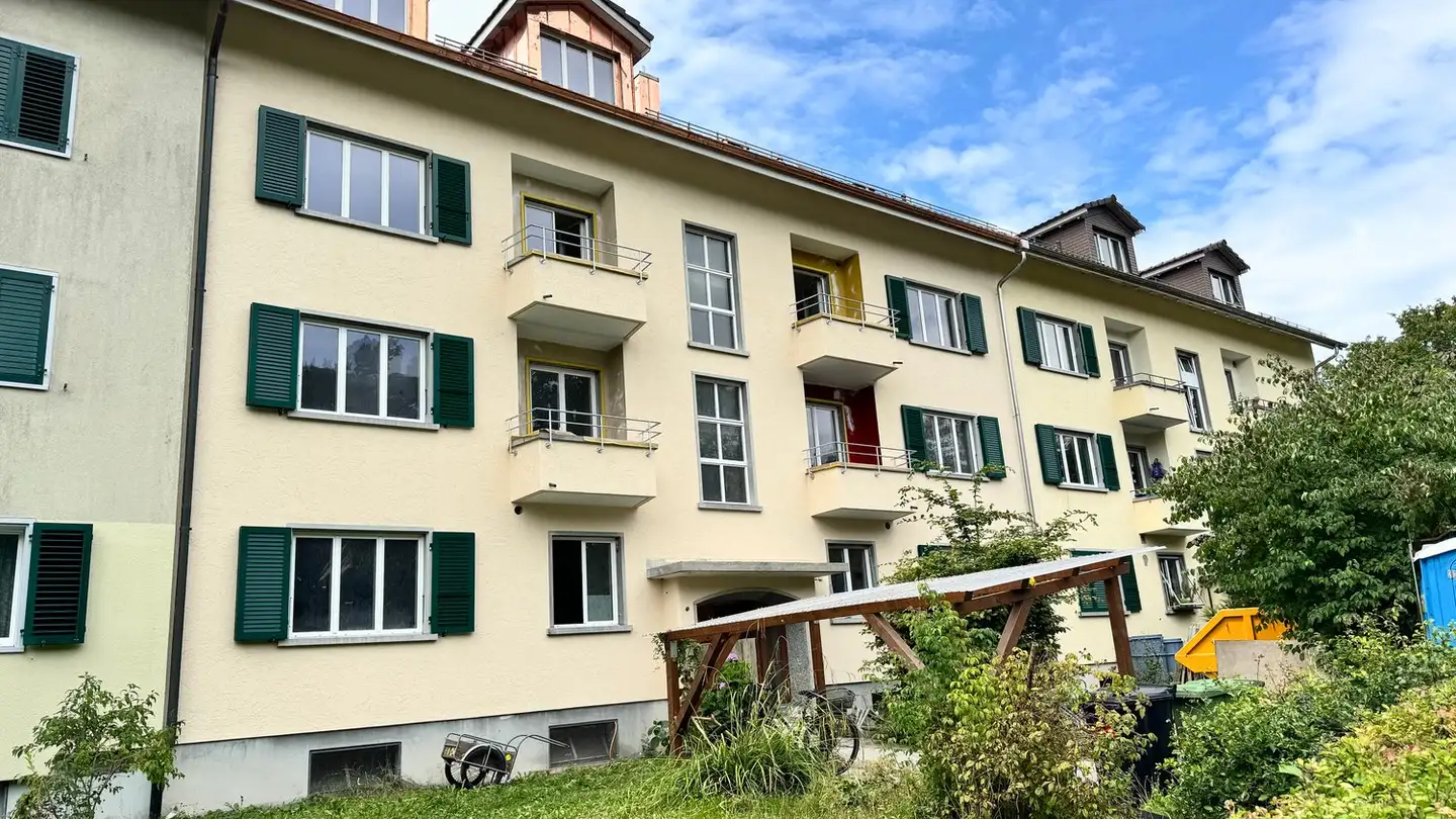 Appartement à louer - Rossfeldstrasse 40, 3004 Bern