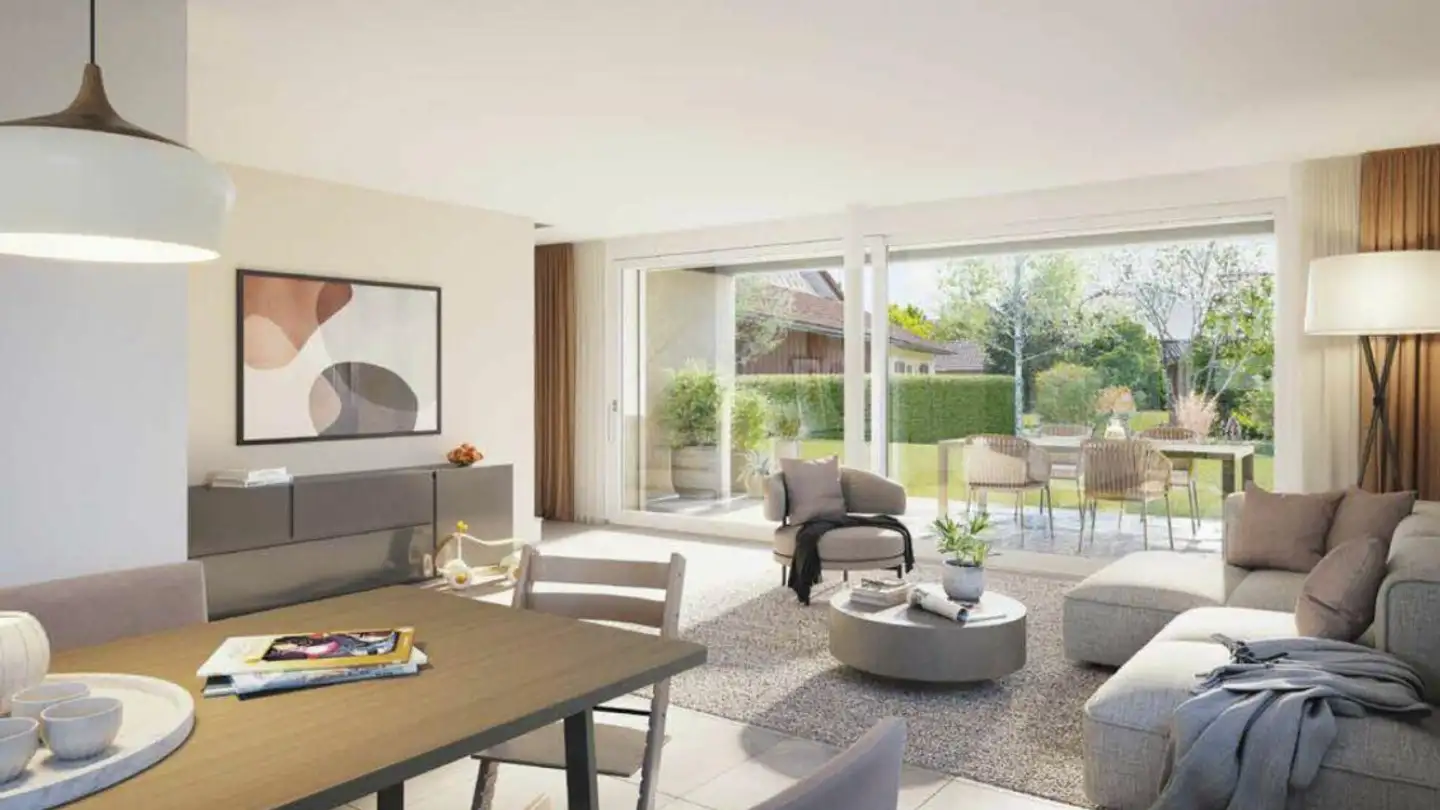 Maison individuelle à vendre - Wiesenstrasse 40b, 8552 Felben-Wellhausen