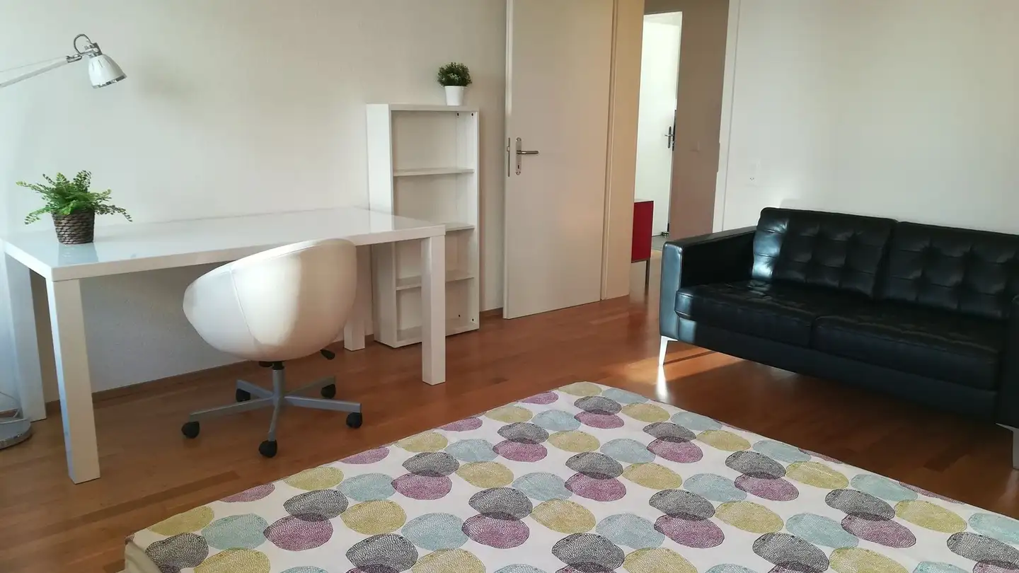 Stanza singola in affitto - Köchlistrasse 27, 8004 Zürich - Foto 3