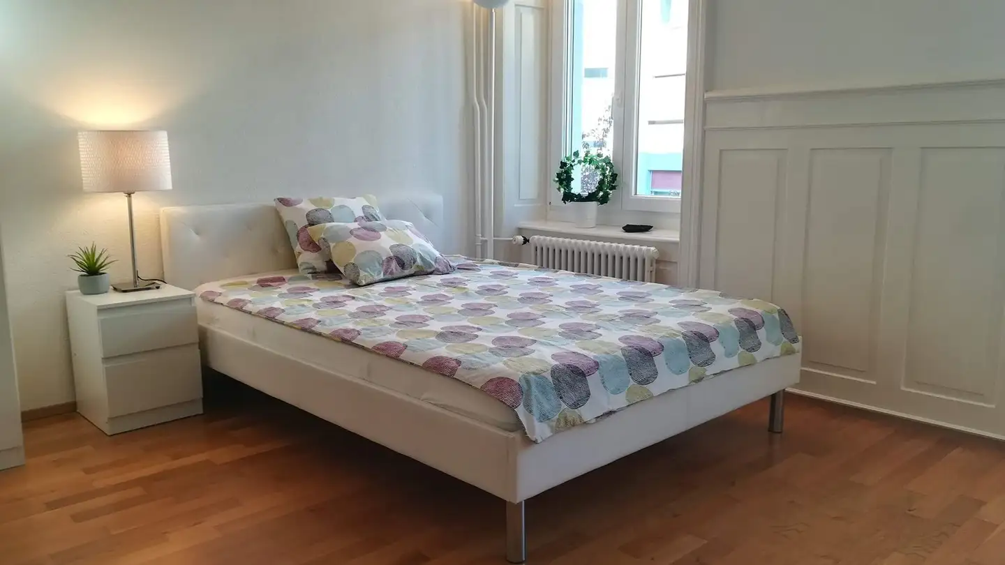 Stanza singola in affitto - Köchlistrasse 27, 8004 Zürich