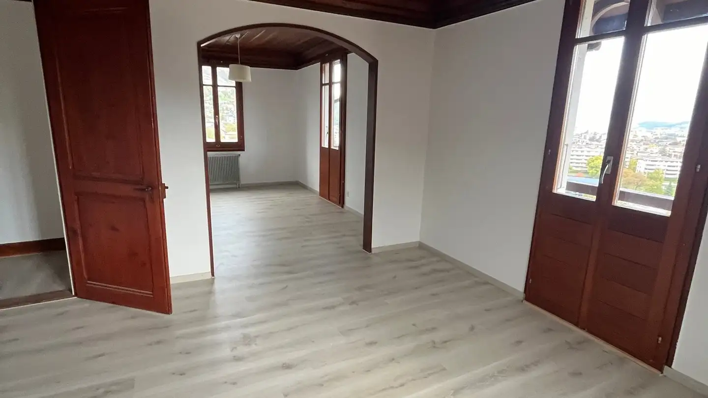 Single house for rent - Route Du Chili 1, 1870 Monthey - Photo 4