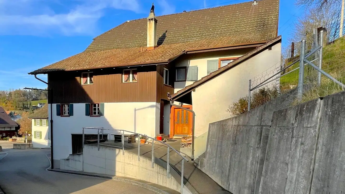 Mehrfamilienhaus kaufen - Mühlegasse, 4417 Ziefen - Foto 2