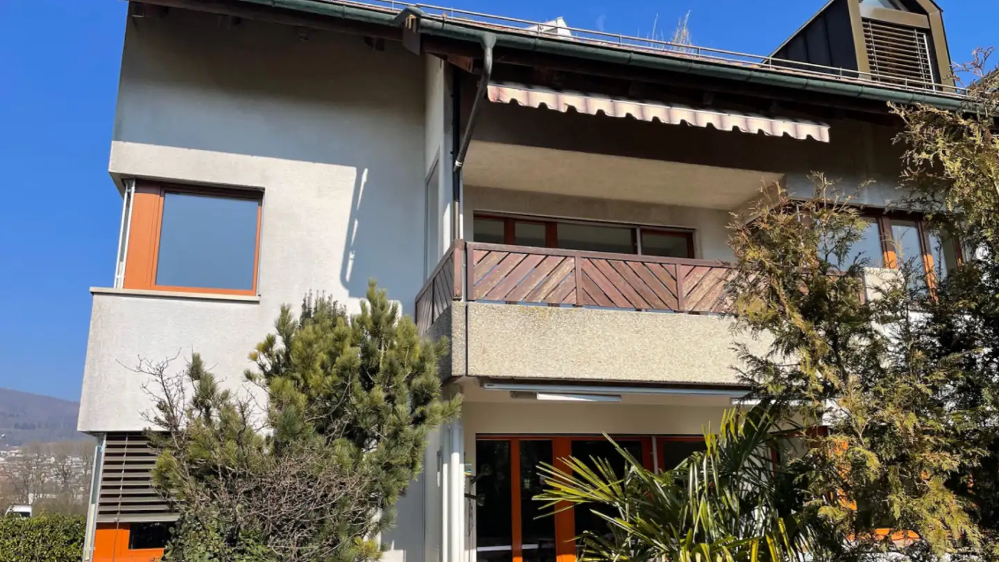Appartement à vendre - Grossmatt 4, 4616 Kappel SO