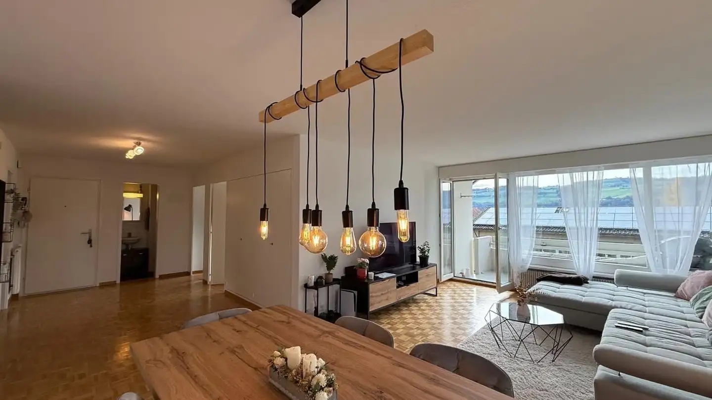 Appartamento in affitto - Rebackerweg 4, 3110 Münsingen - Foto 4
