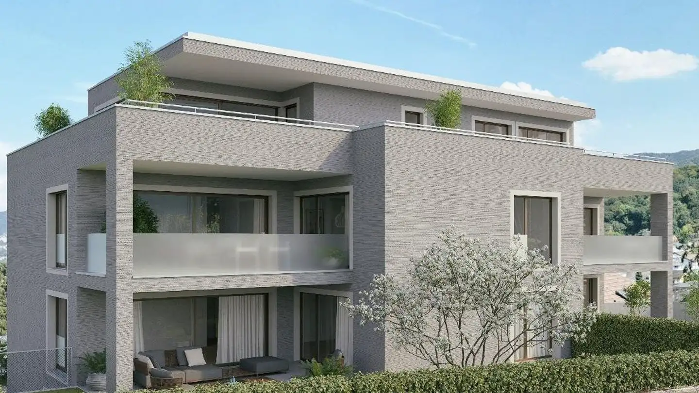 Penthouse for rent - Alter Kirchweg 3, 4148 Pfeffingen