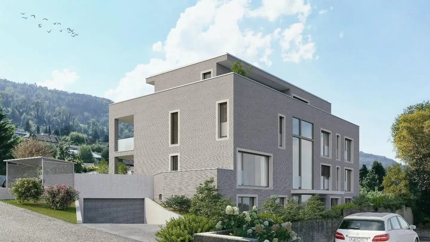 Penthouse for rent - Alter Kirchweg 3, 4148 Pfeffingen - Photo 2