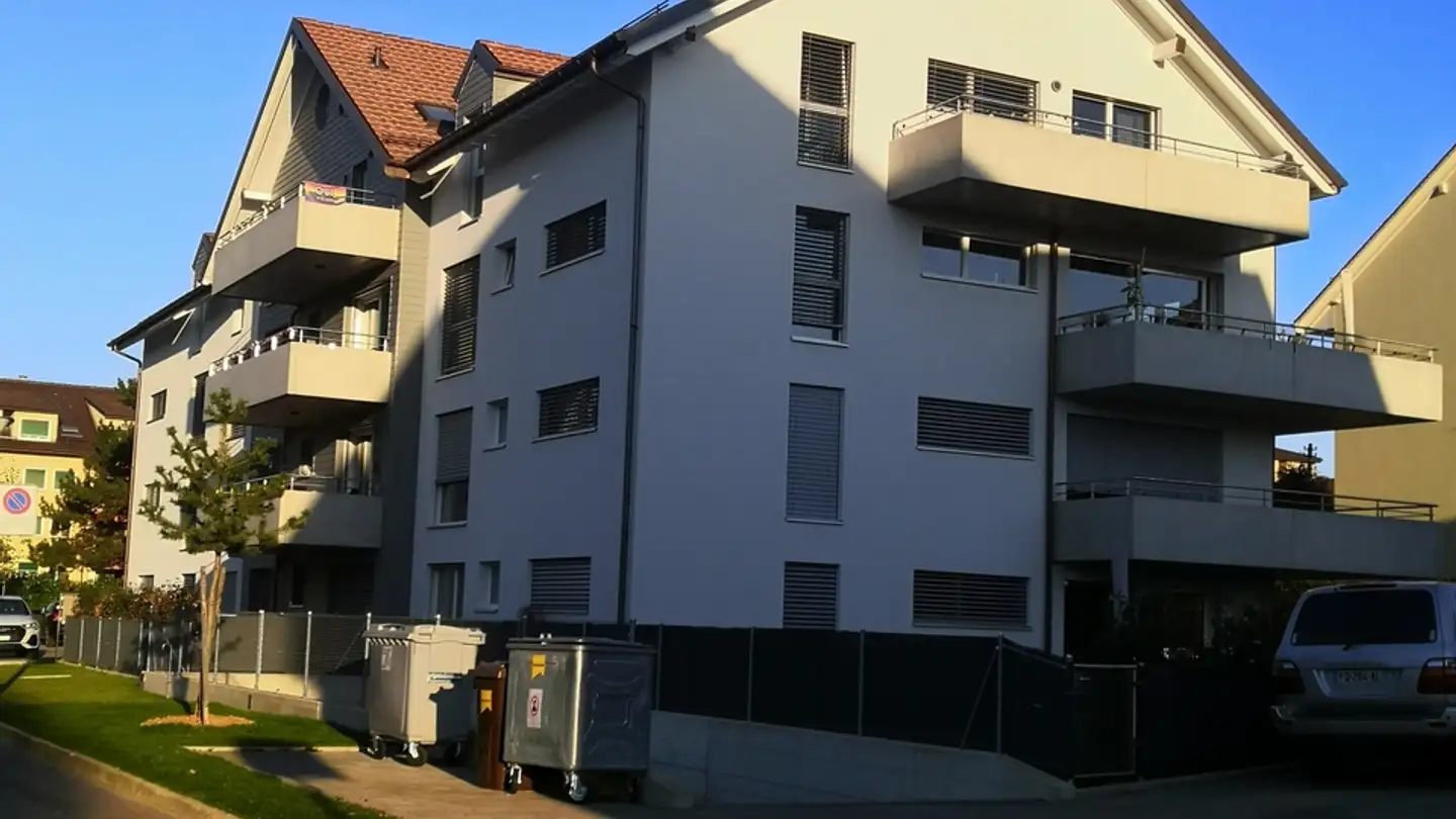 Appartamento in affitto - Chemin De La Louve 8, 1196 Gland