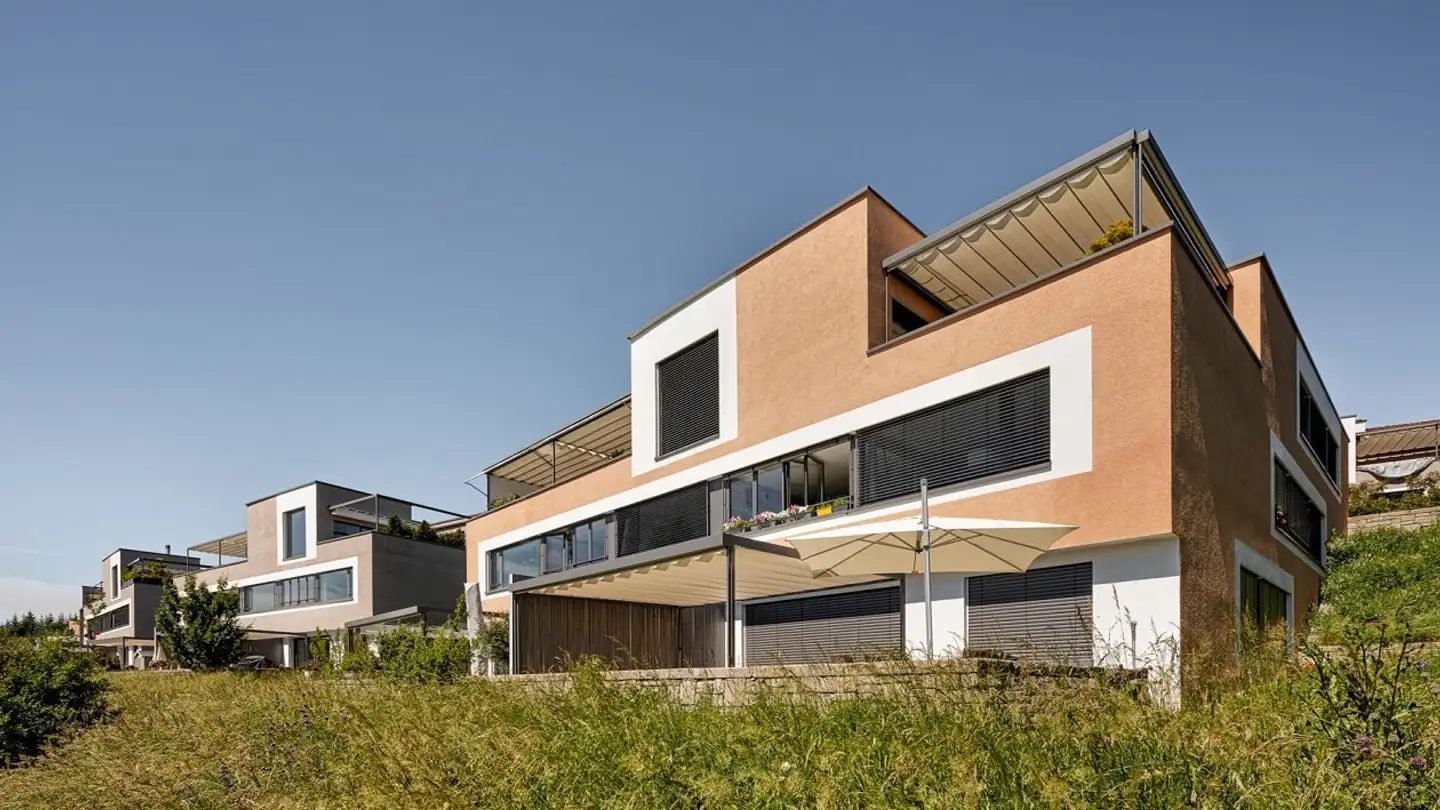 Attique à louer - Bäumlisächerstrasse 41, 8907 Wettswil