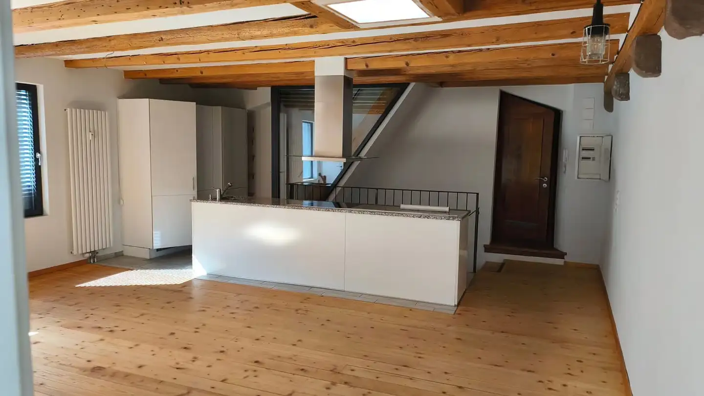 Maisonette mieten - Feldbergstrasse, 4057 Basel
