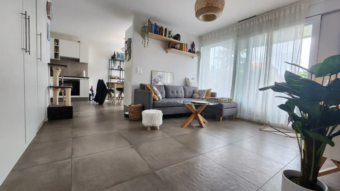 Appartamento in affitto - Chemin De La Louve 8, 1196 Gland - Foto 2