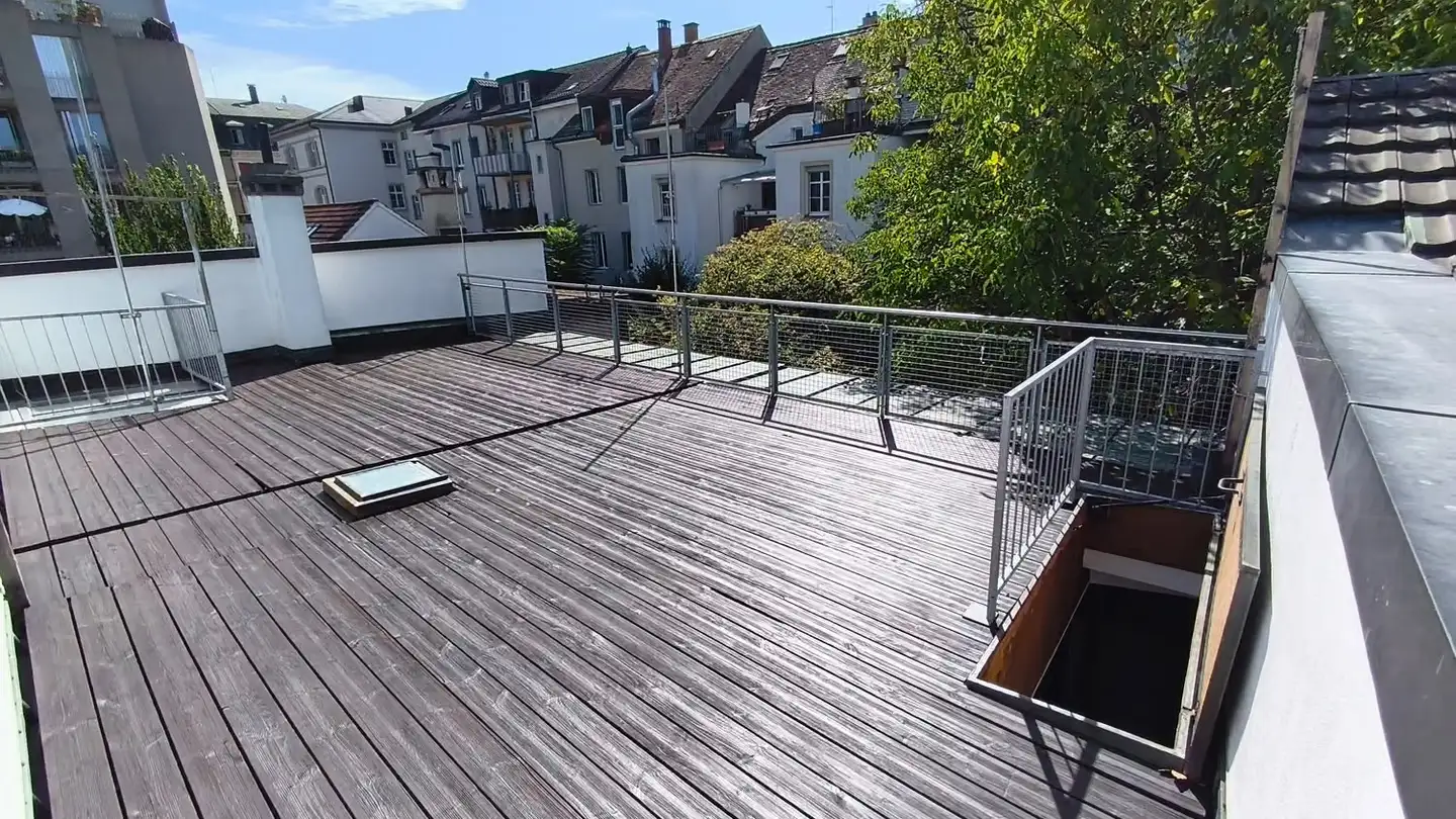 Maisonette mieten - Feldbergstrasse, 4057 Basel - Foto 4