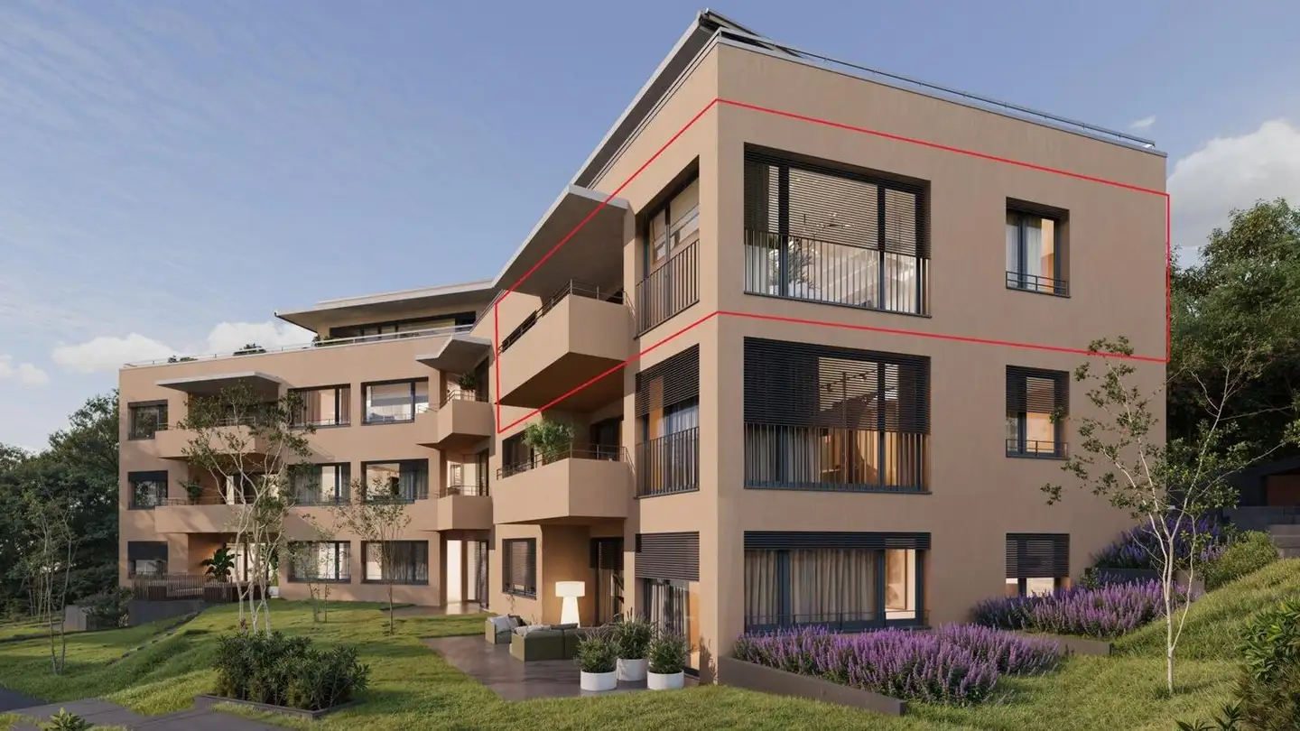 Appartamento in vendita - Binningerstrasse 19, 4104 Oberwil BL