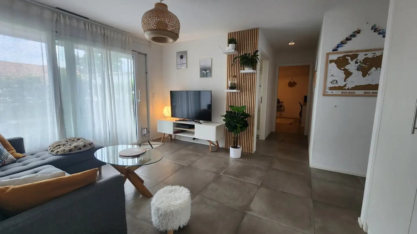 Appartamento in affitto - Chemin De La Louve 8, 1196 Gland - Foto 3