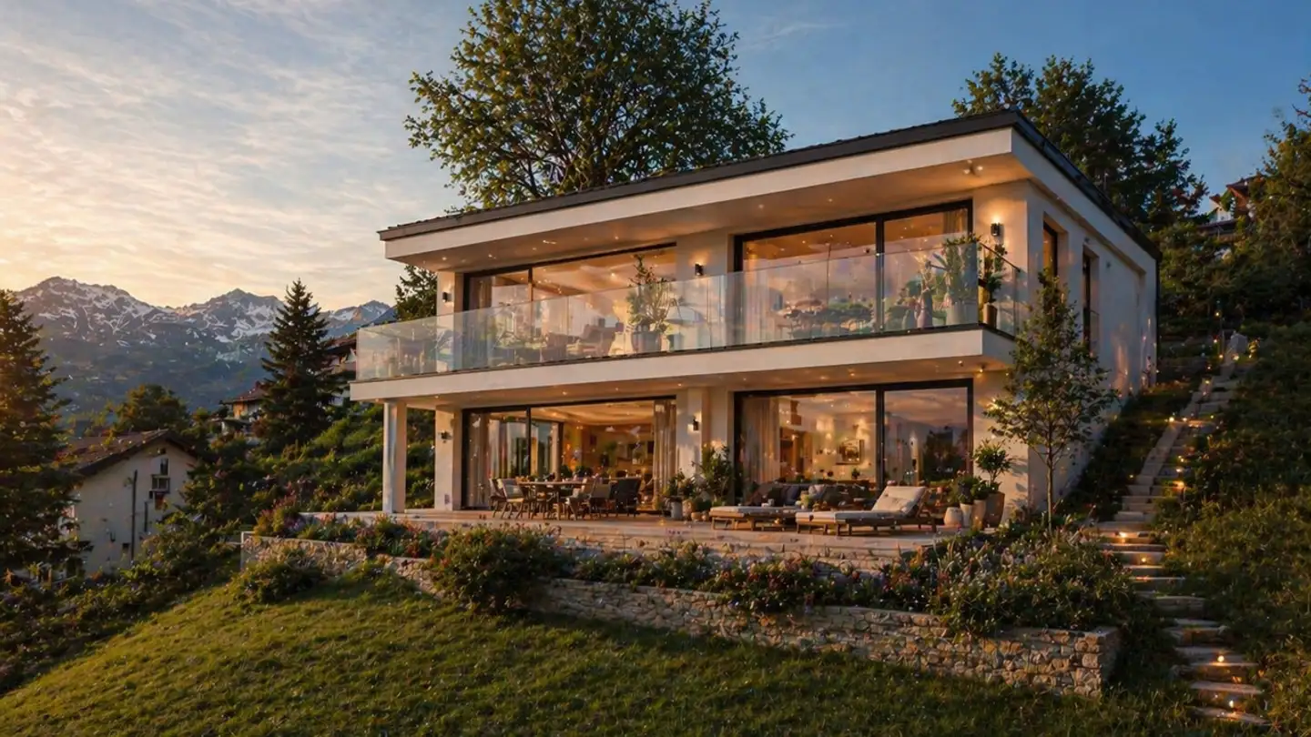 Constructible plot for sale - 3973 Venthône - Photo 3