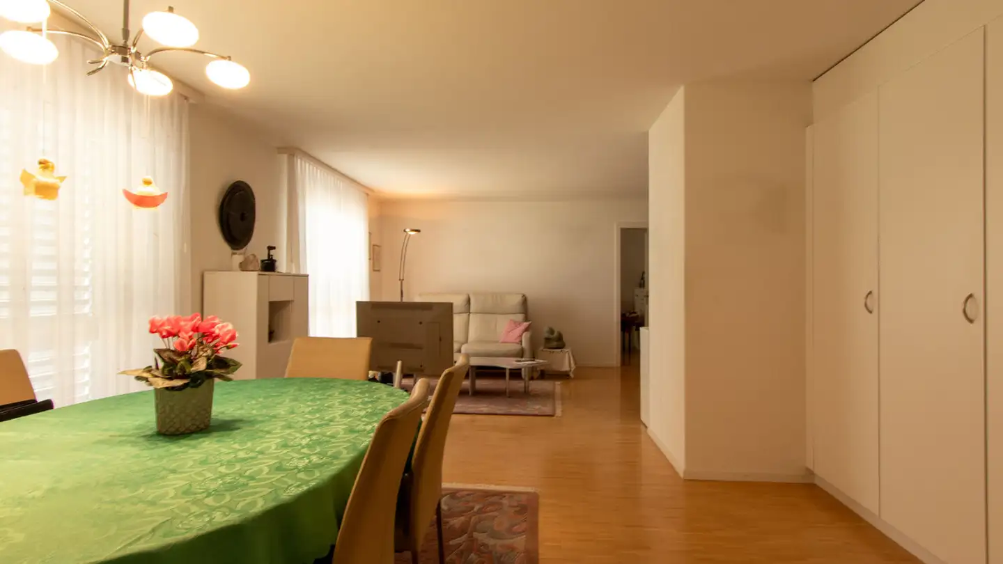 Apartment for rent - Bösingenfeldstrasse, 3178 Bösingen - Photo 2