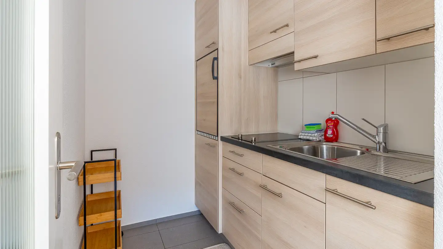 Appartement meublé à louer - Wildeggstrasse 16, 9000 St. Gallen