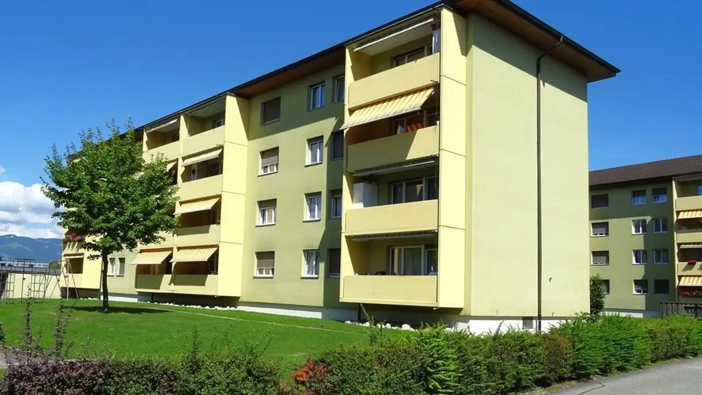 Wohnung mieten - Erlenstrasse 8, 4563 Gerlafingen