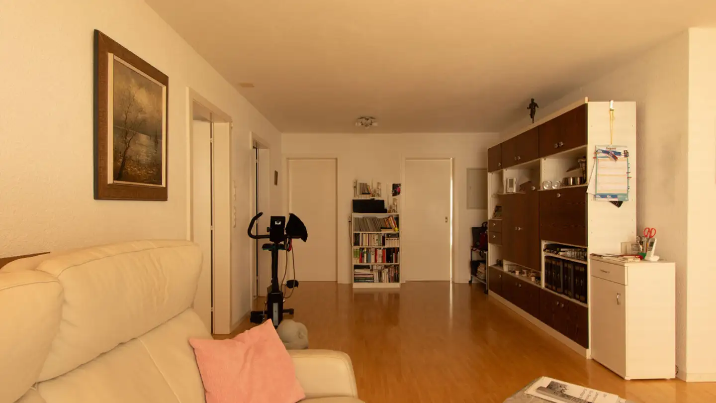 Apartment for rent - Bösingenfeldstrasse, 3178 Bösingen - Photo 4