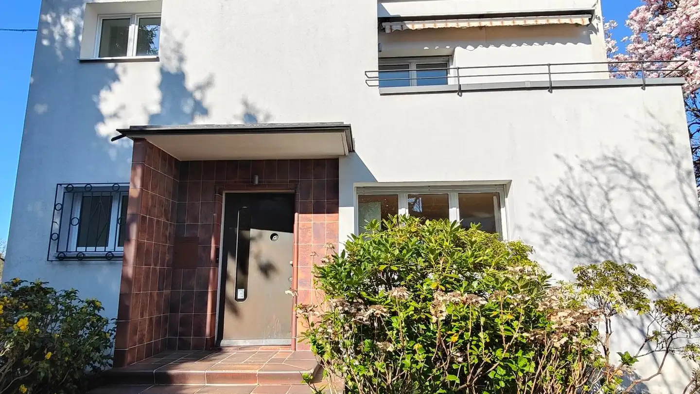 Single house for rent - Frymannstrasse 60, 8041 Zürich