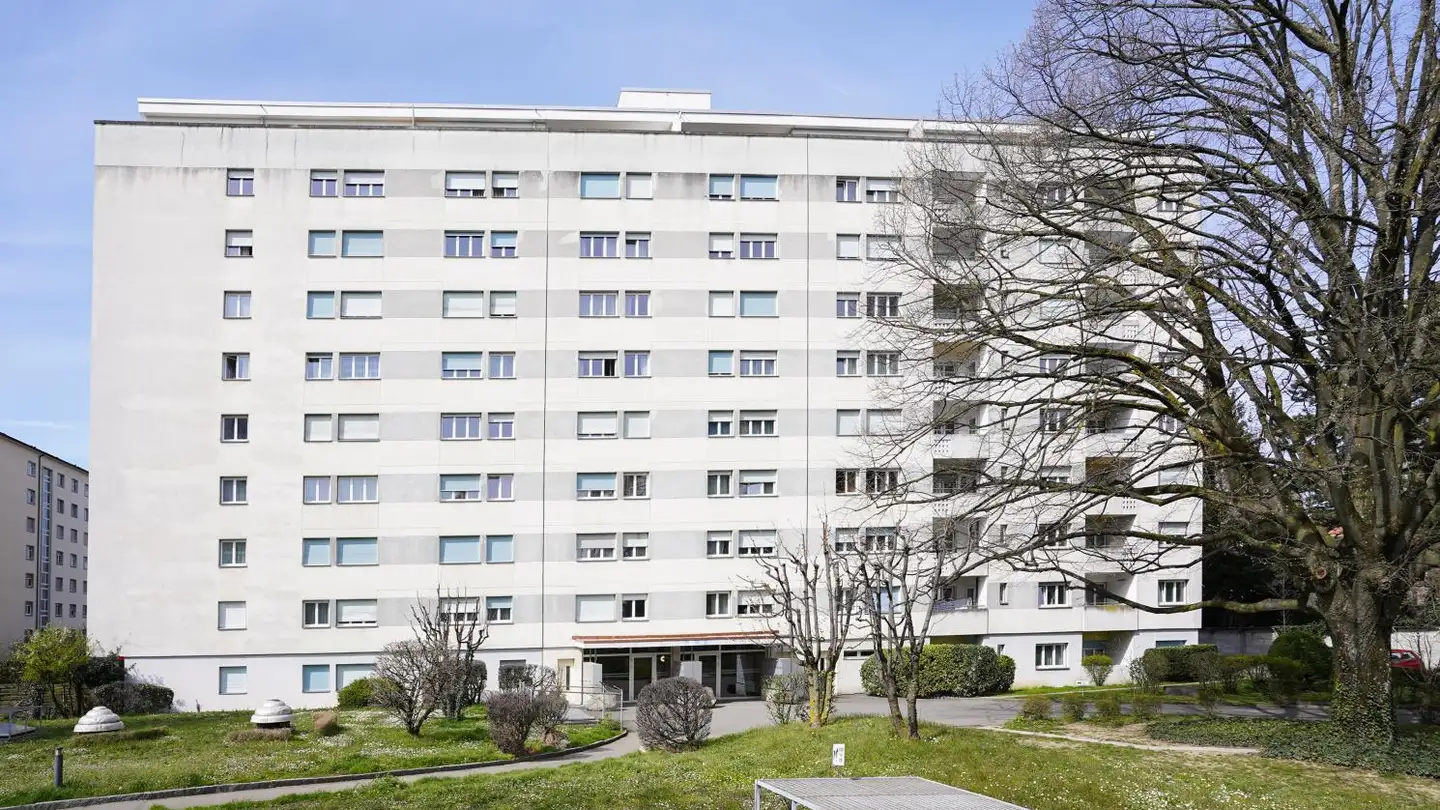 Appartement à louer - Avenue De Florissant 20, 1020 Renens VD
