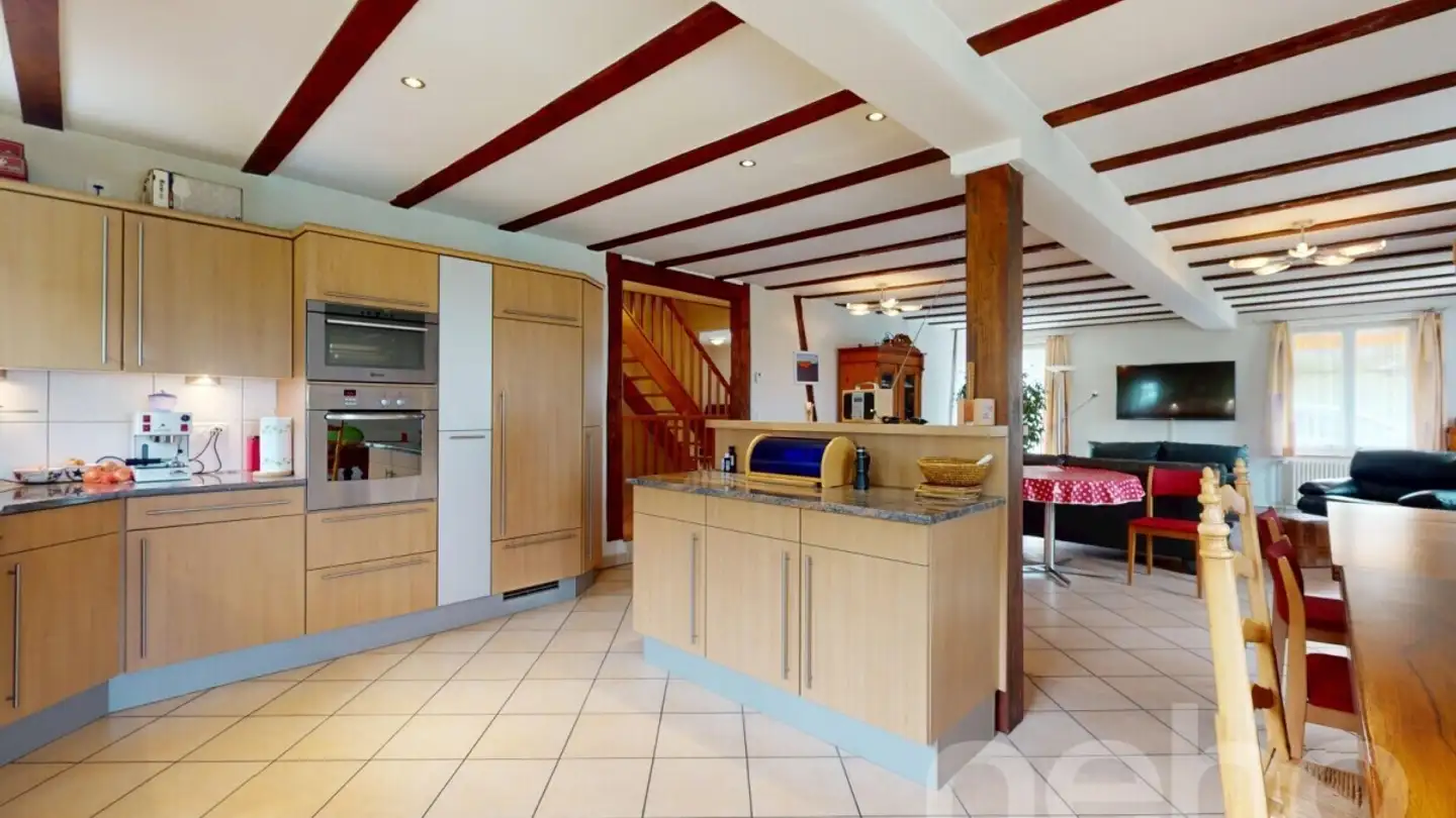 Cave house for sale - 2610 St-Imier - Photo 2