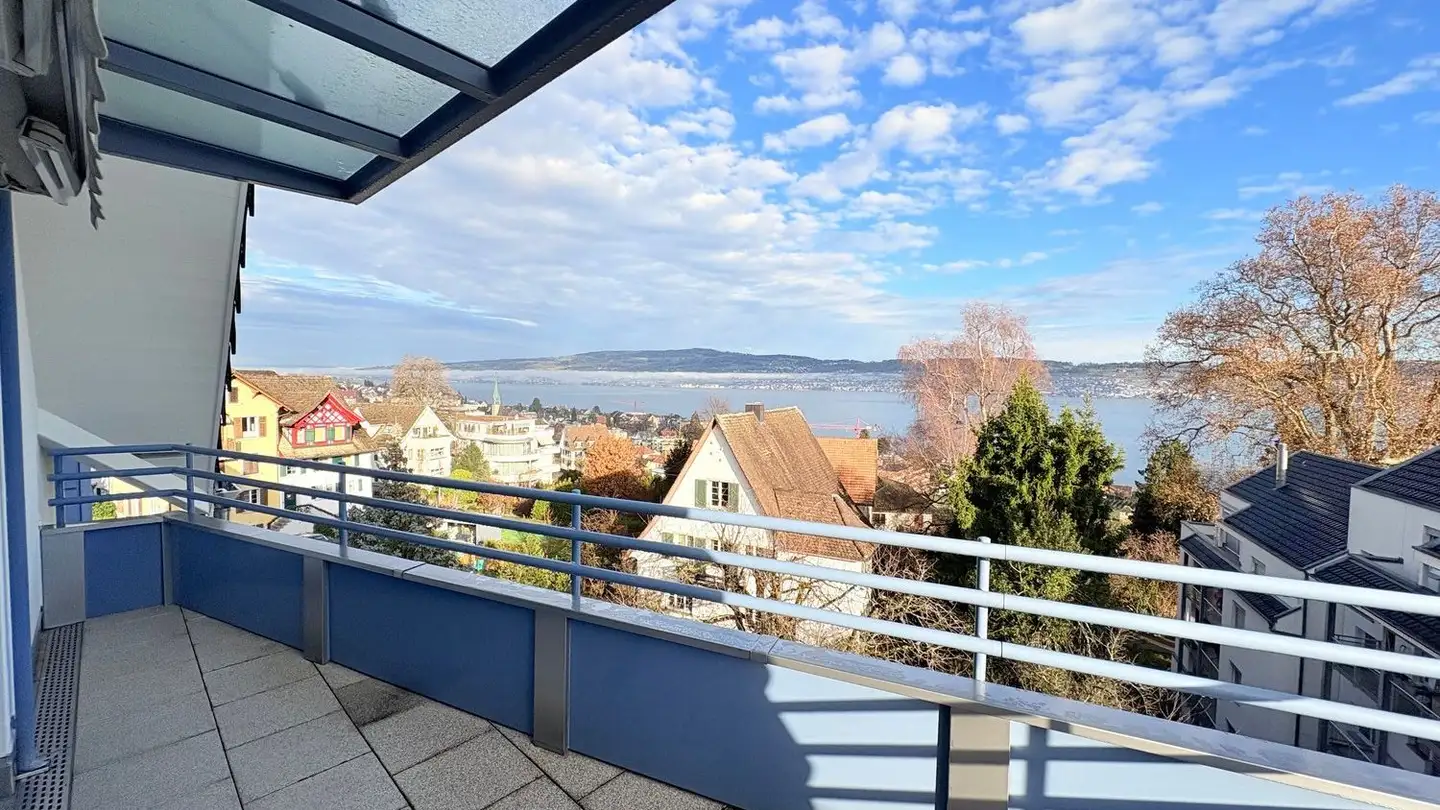 Attico in affitto - Rutenenweg 12, 8820 Wädenswil