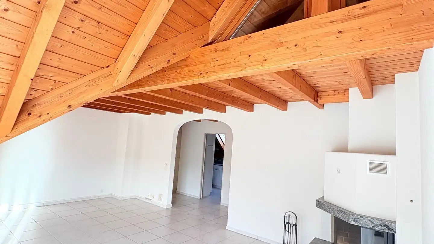 Attico in affitto - Rutenenweg 12, 8820 Wädenswil - Foto 2