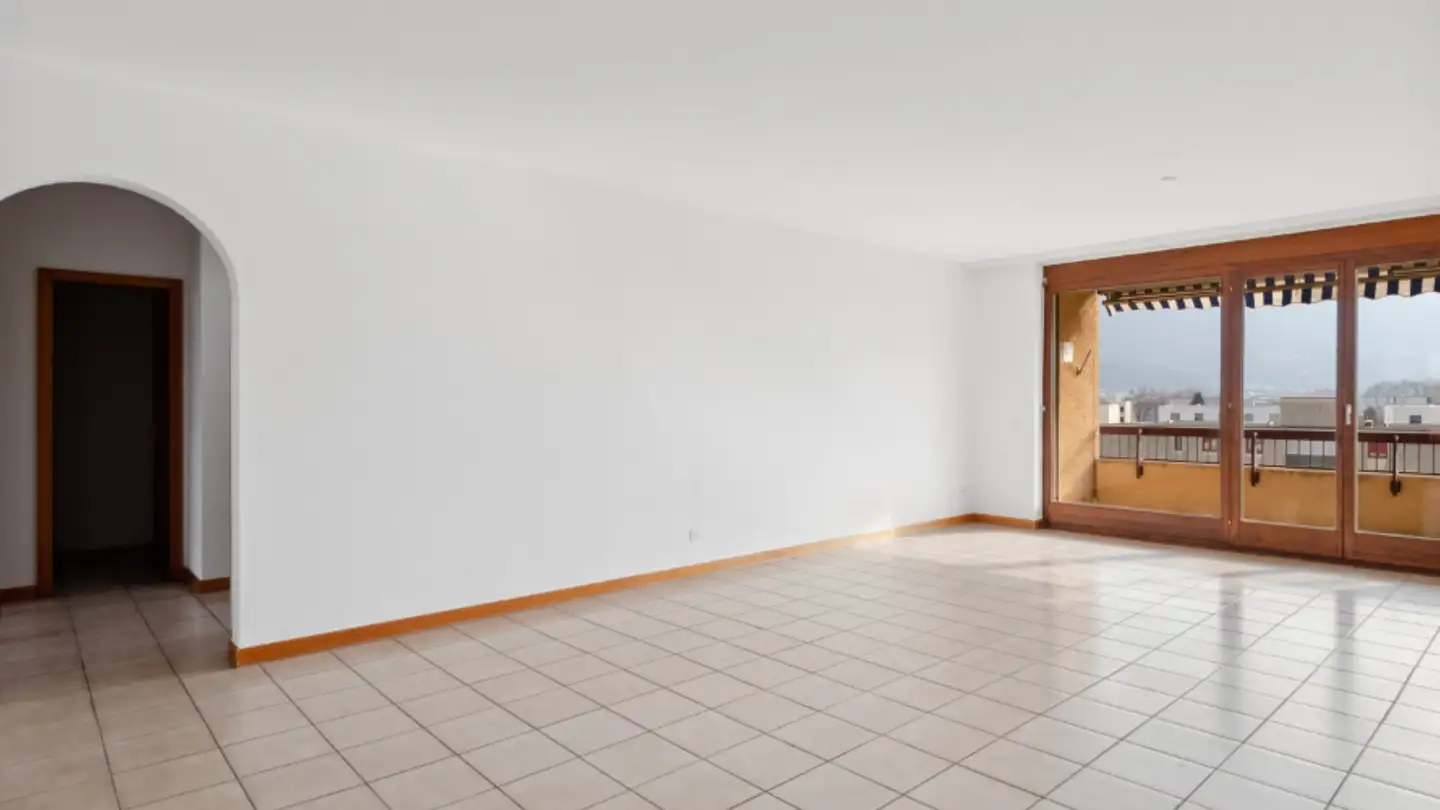 Penthouse mieten - Via Francesco Borromini 29A, 6500 Bellinzona - Foto 2