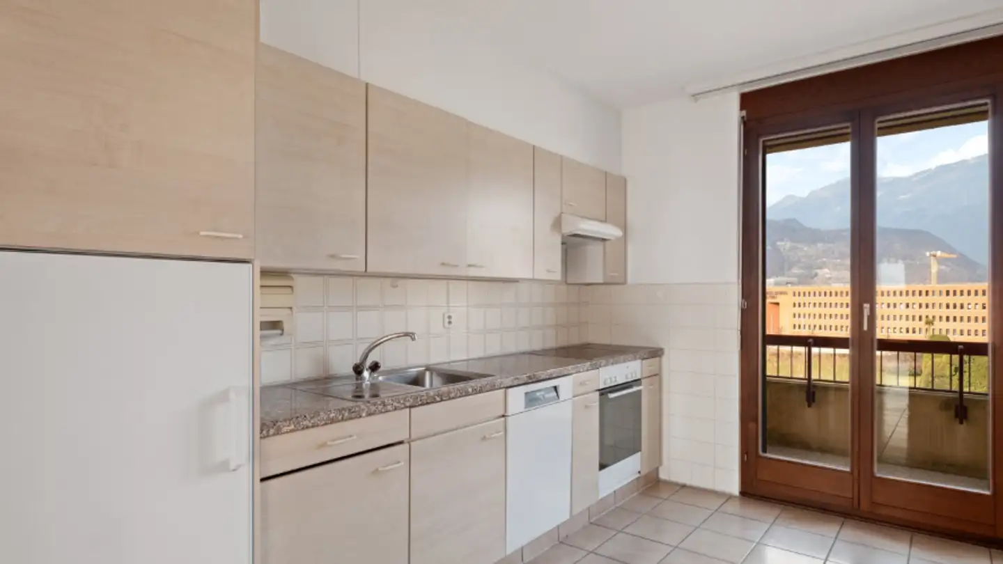 Penthouse mieten - Via Francesco Borromini 29A, 6500 Bellinzona - Foto 3
