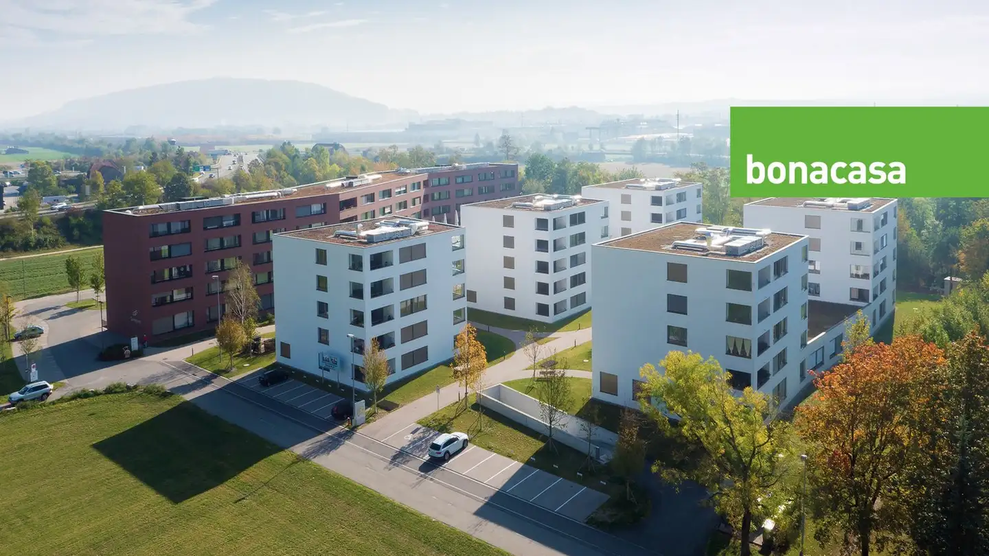 Apartment for rent - Einschlagstrasse 54, 4622 Egerkingen
