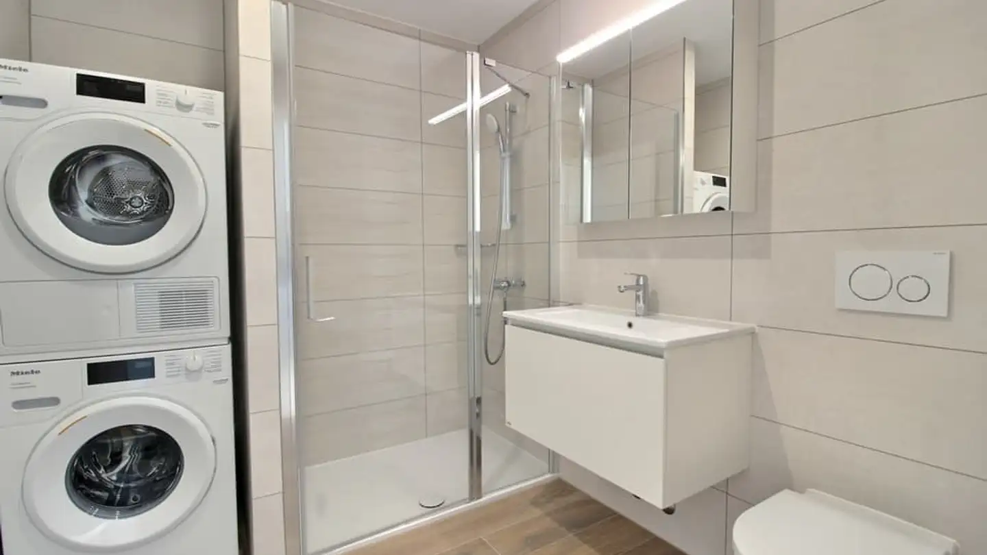 Wohnung mieten - Allée Charles-Edouard-Guillaume 9, 1723 Marly - Foto 4
