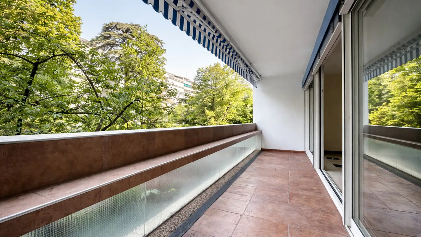 Wohnung mieten - 1208 Genève - Foto 3