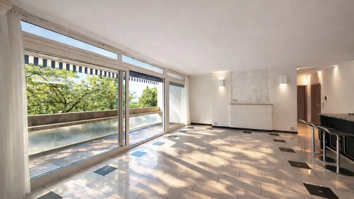 Wohnung mieten - 1208 Genève - Foto 4