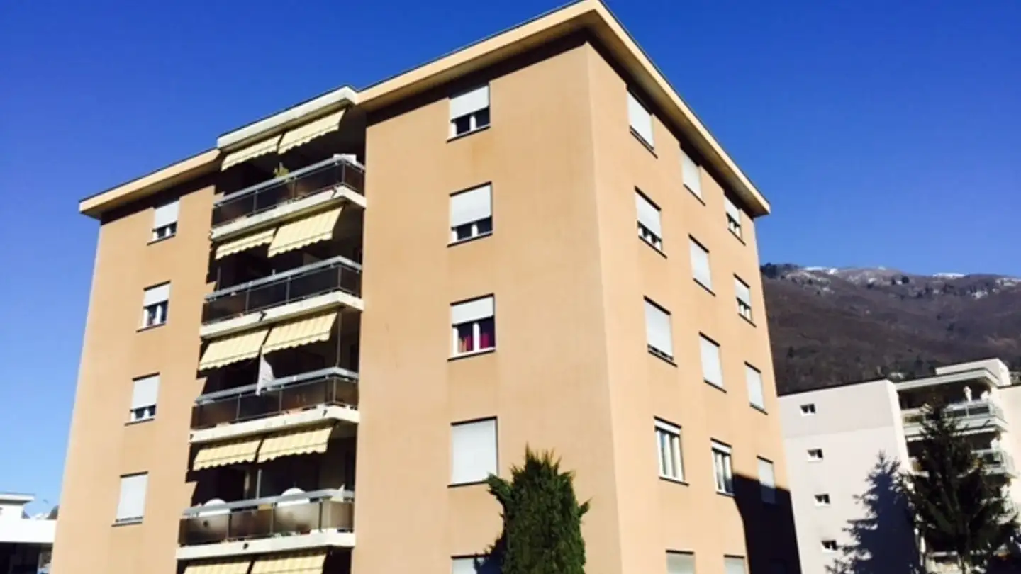 Apartment for rent - Via Delta, 6612 Ascona