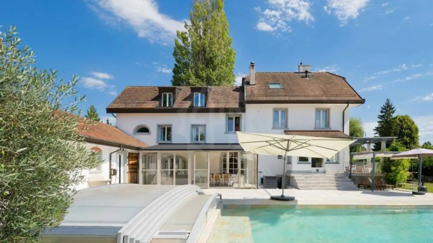 Maison en terrasse à louer - 1008 Jouxtens-Mézery - Photo 3