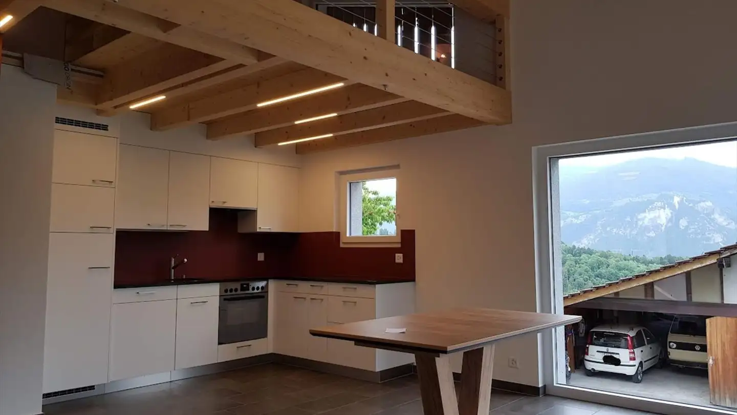Maison individuelle à louer - 1965 Savièse