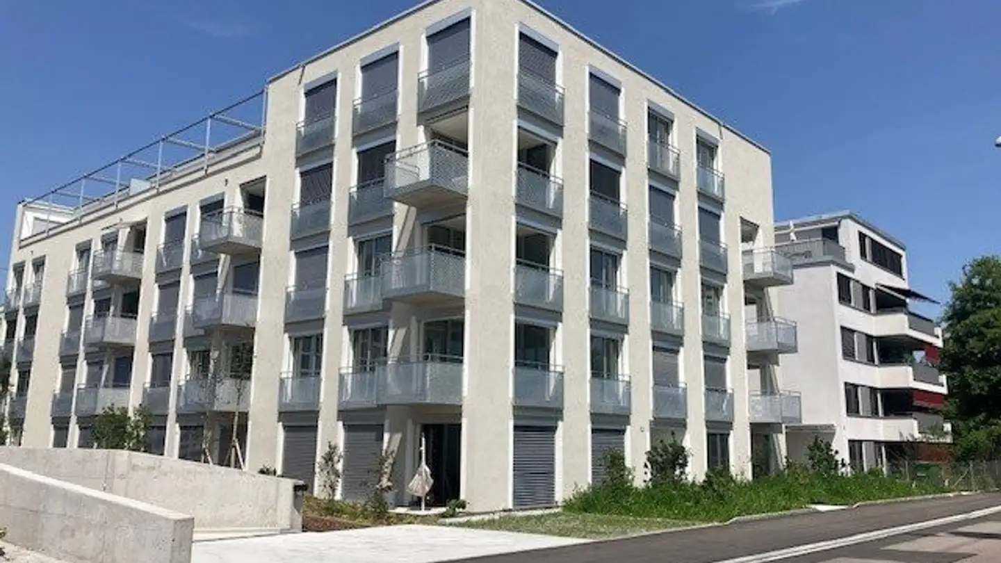 Penthouse mieten - Siewerdtstrasse 105, 8050 Zürich