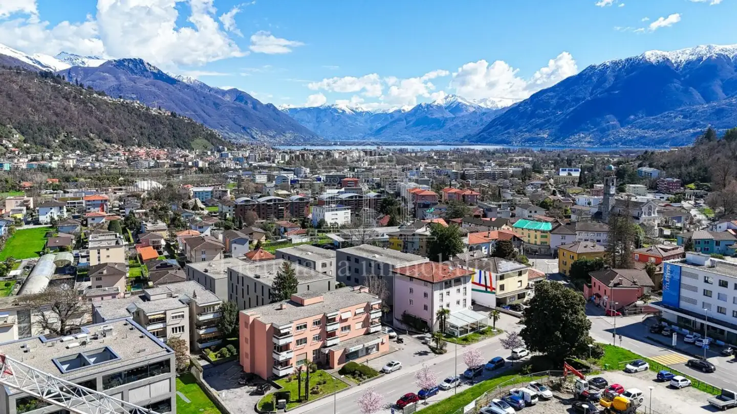 Office space for sale - Via Municipio 4, 6616 Losone - Photo 2