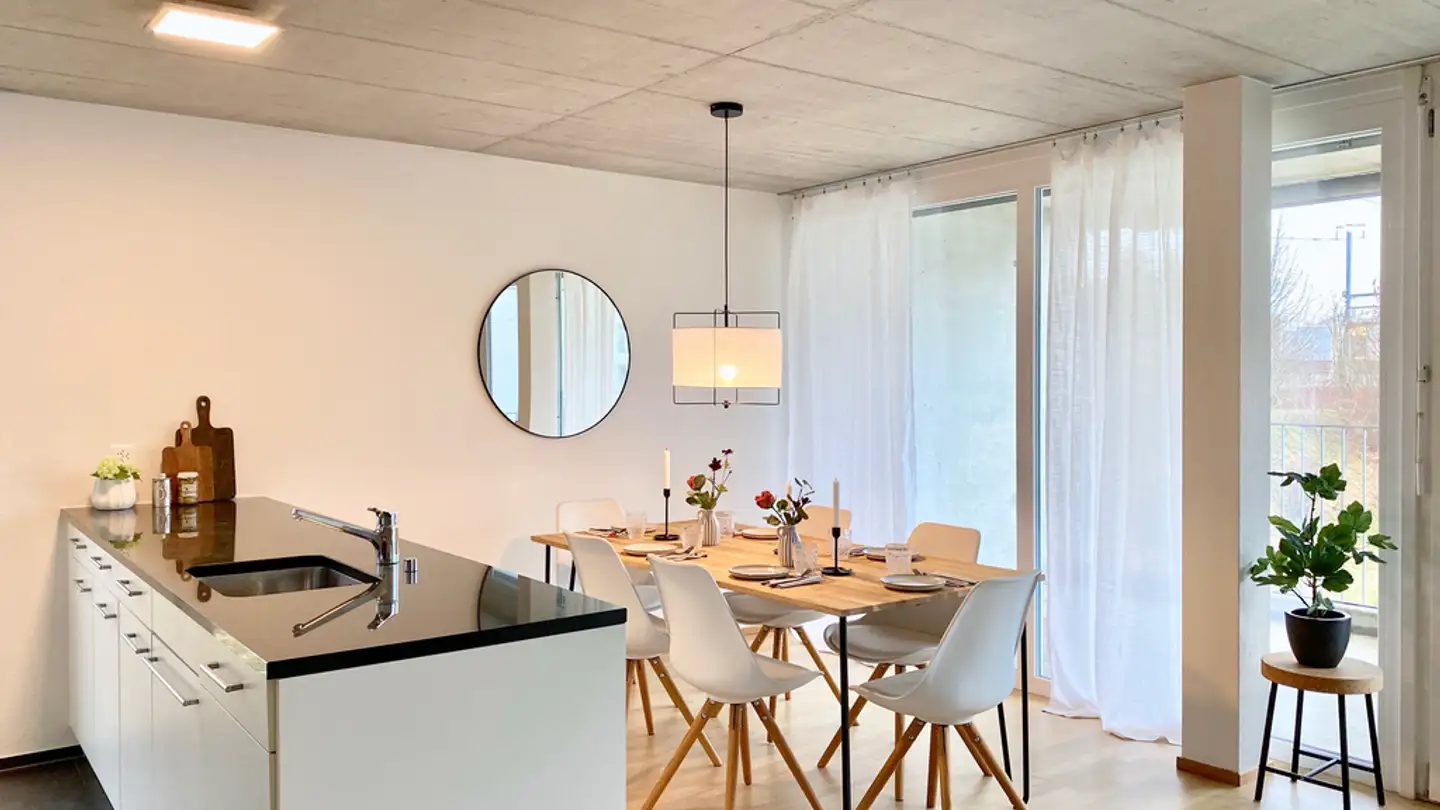 Appartamento in affitto - Mühlefeldstrasse 18c, 4702 Oensingen - Foto 2