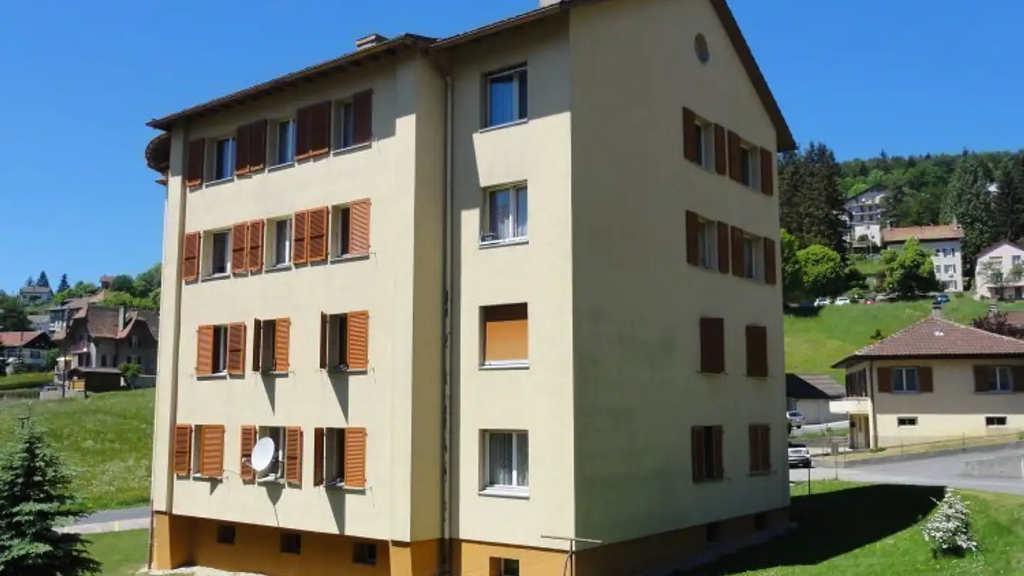 Appartement à louer - Rue Des Anémones 6, 1450 Ste-Croix