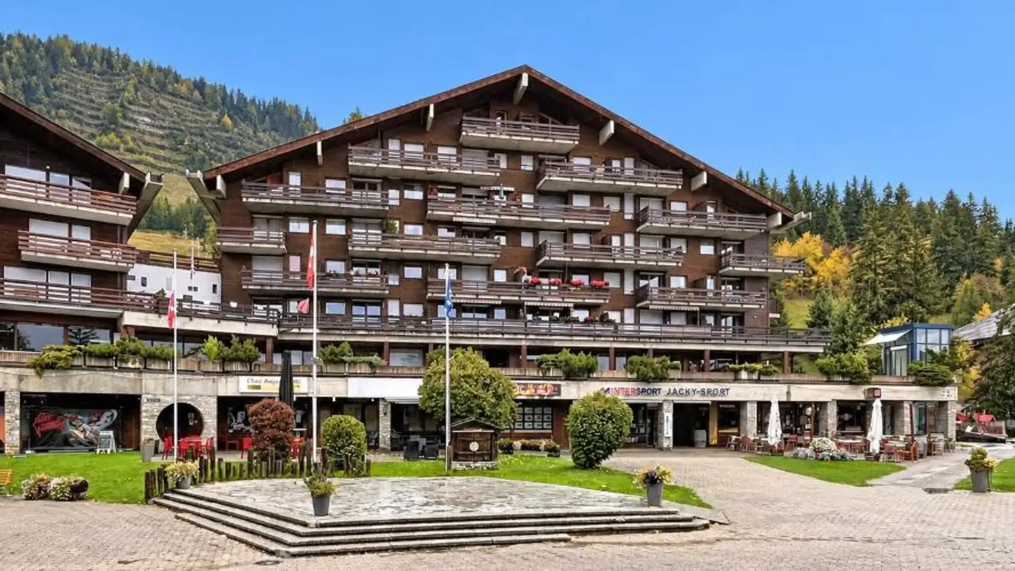 Commercial for sale - 1972 Anzère
