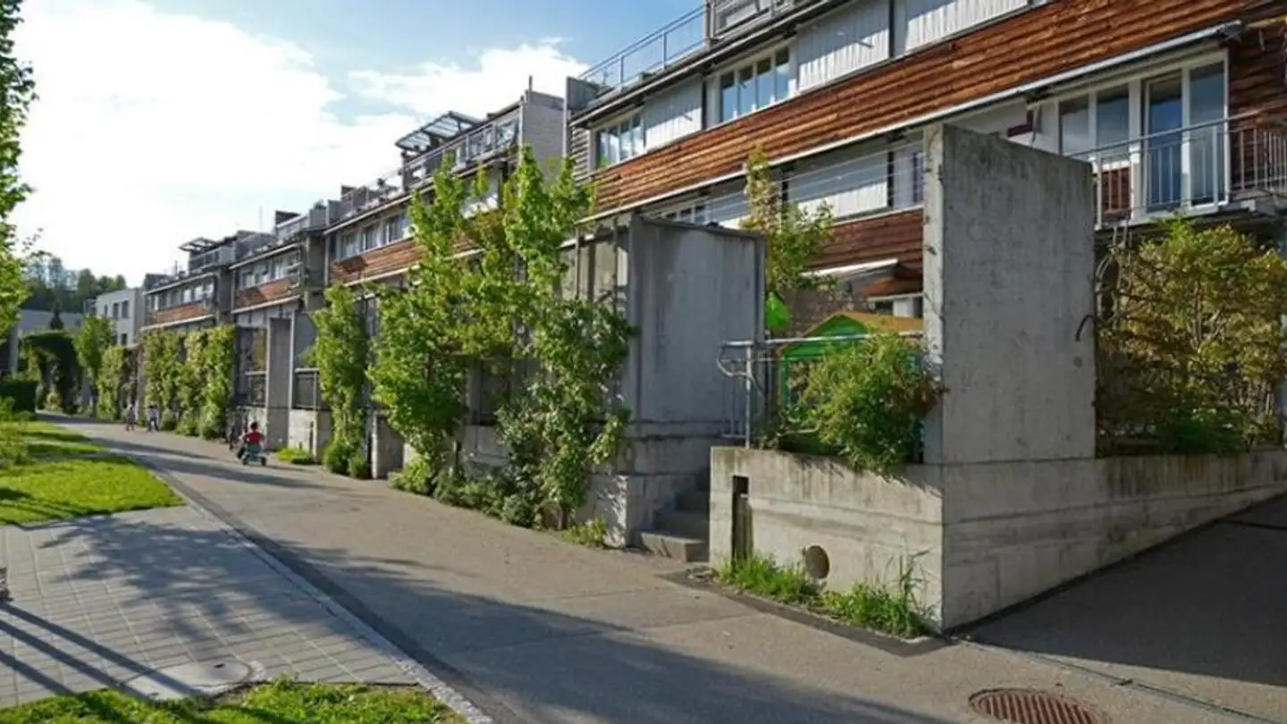 Maisonette mieten - Bahnhofstrasse 159, 3550 Langnau im Emmental