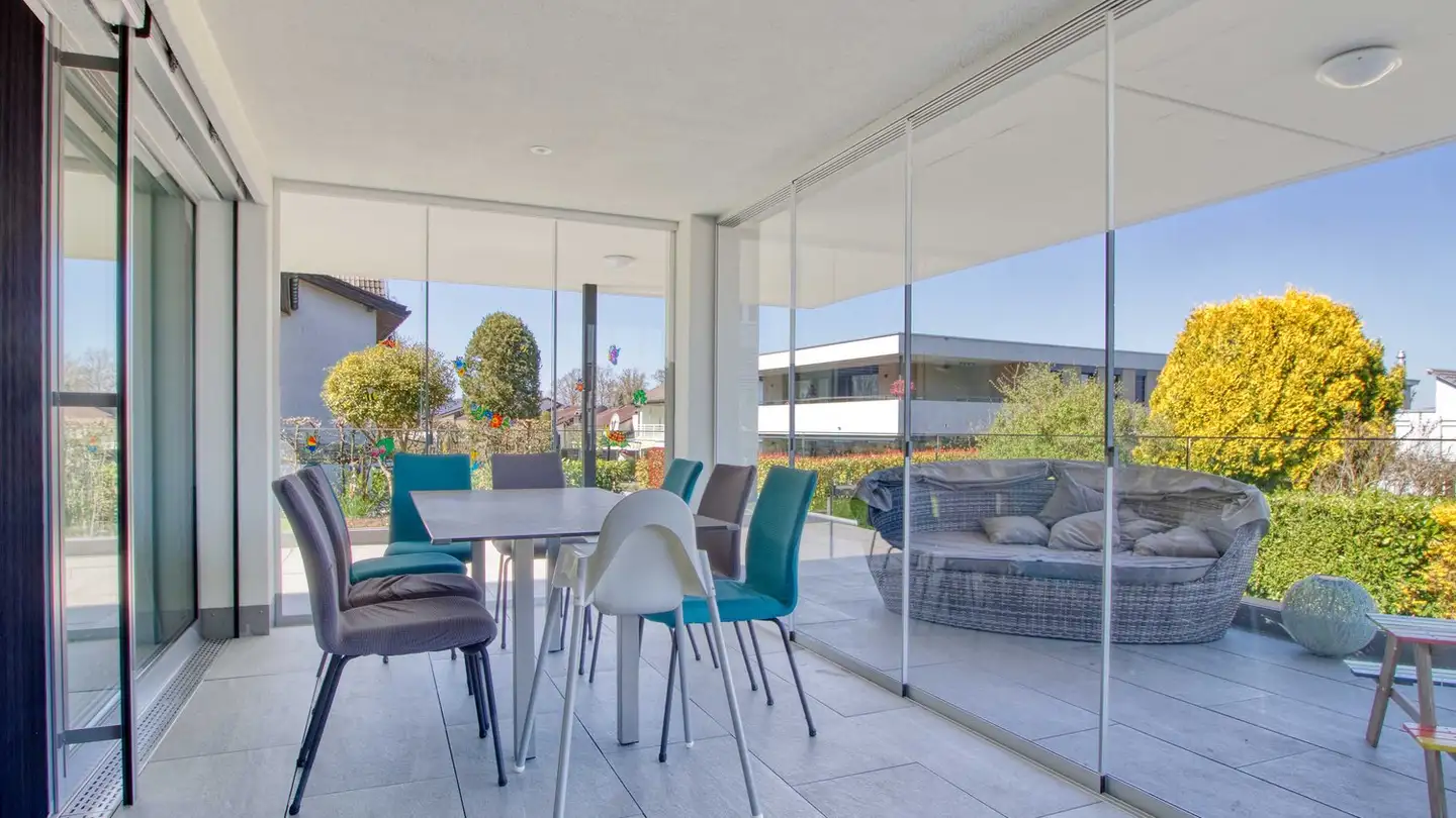 Appartement à vendre - Oberdorfstrasse 54, 8852 Altendorf