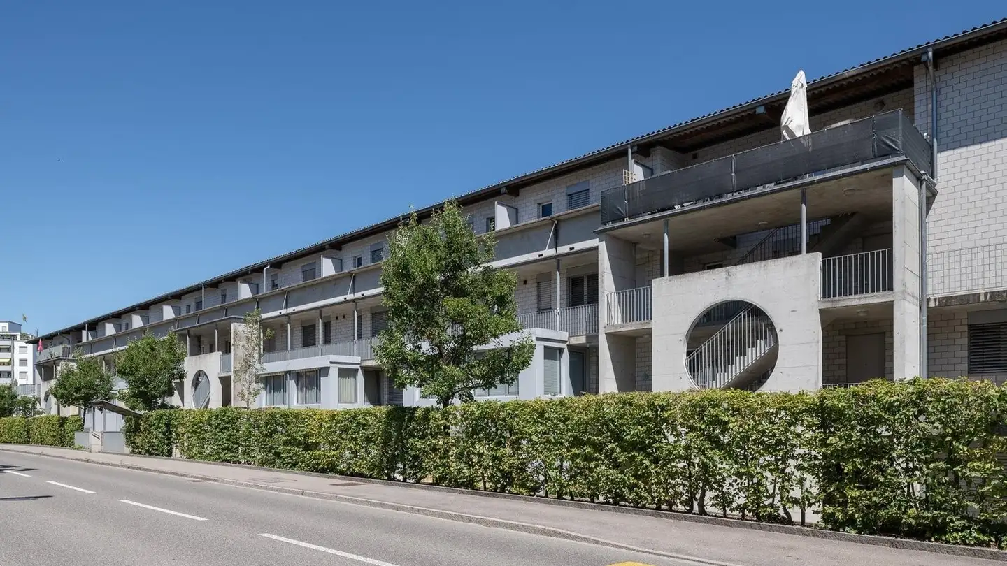Apartment for rent - Lochstrasse 56, 8200 Schaffhausen