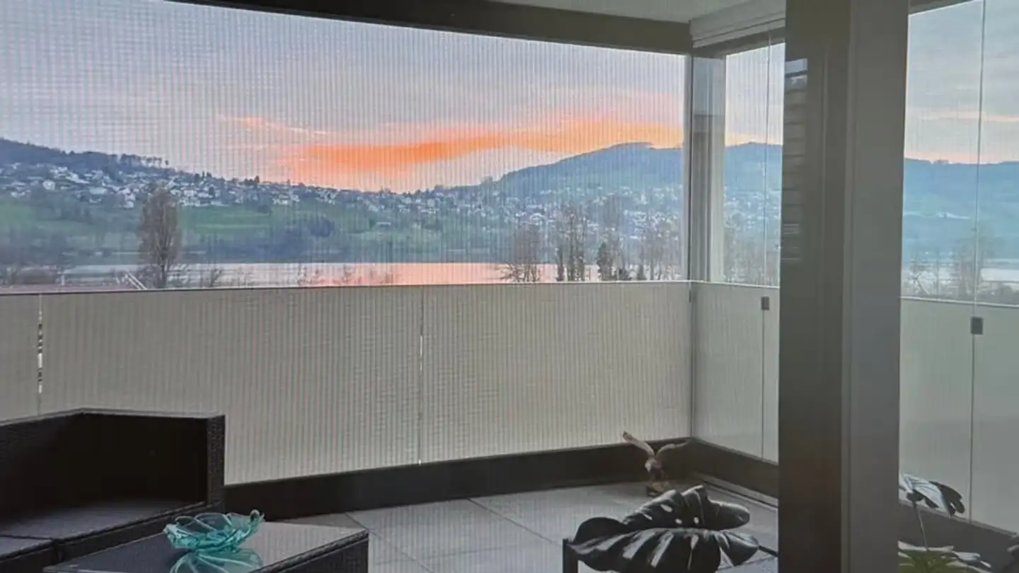 Penthouse mieten - Unterdorf 8a, 6287 Aesch LU