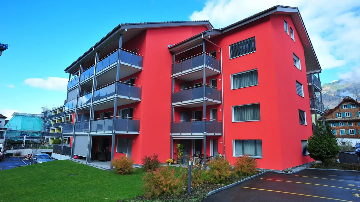 Apartment for rent - Schulweg 14, 6415 Arth