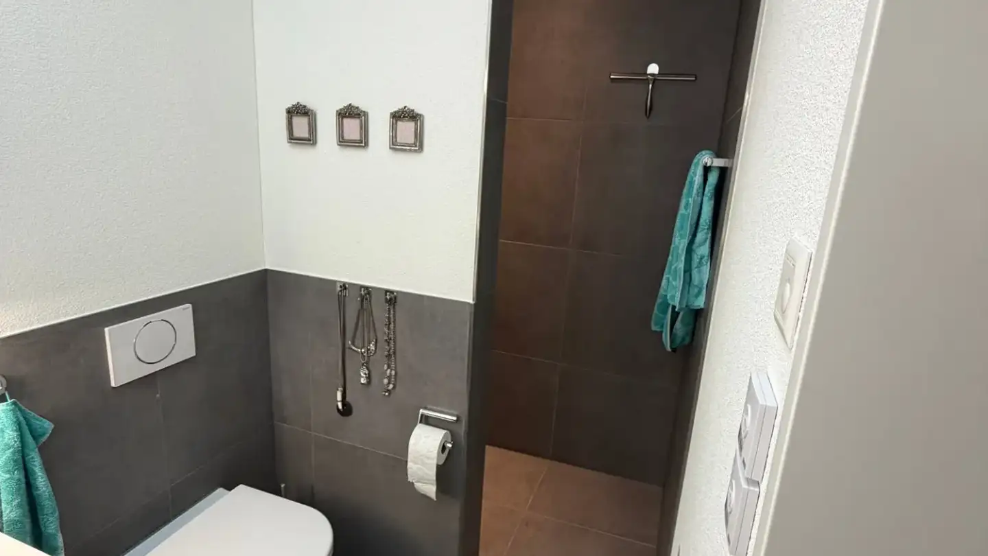 Penthouse mieten - Unterdorf 8a, 6287 Aesch LU - Foto 3