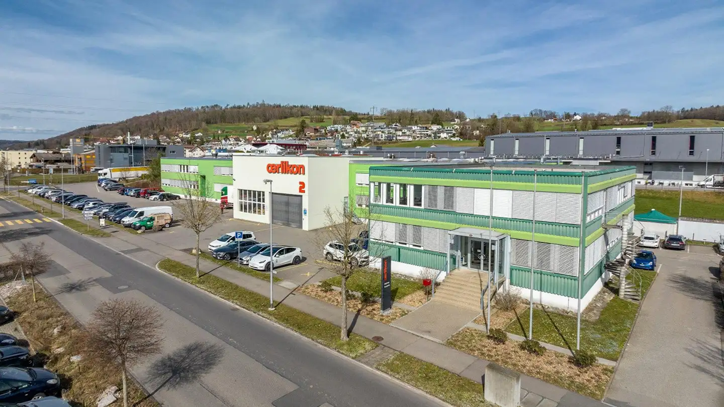 Commercial à louer - Rigackerstrasse 16, 5610 Wohlen AG
