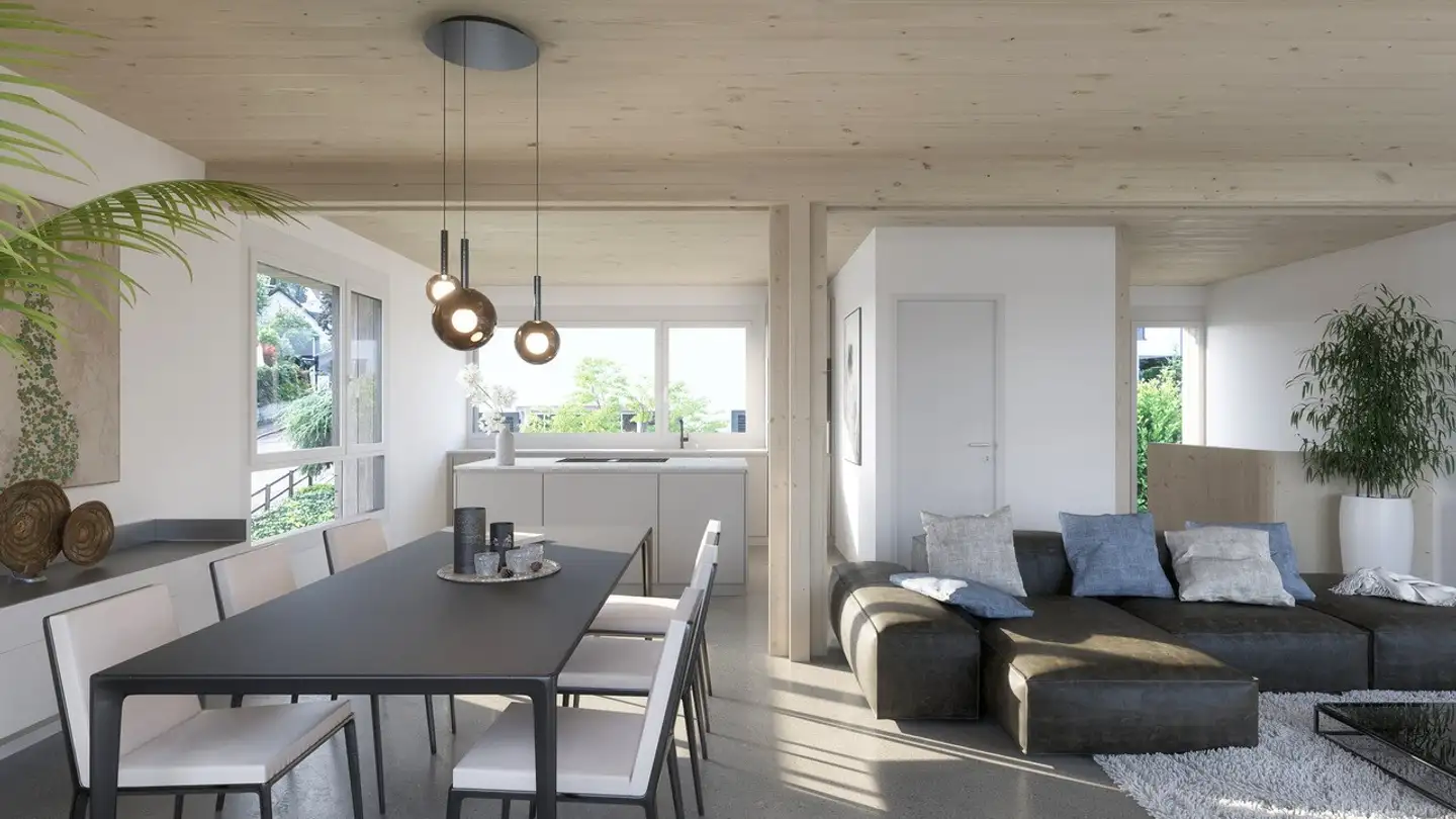 Einfamilienhaus kaufen - Brüelweg, 4147 Aesch BL - Foto 4