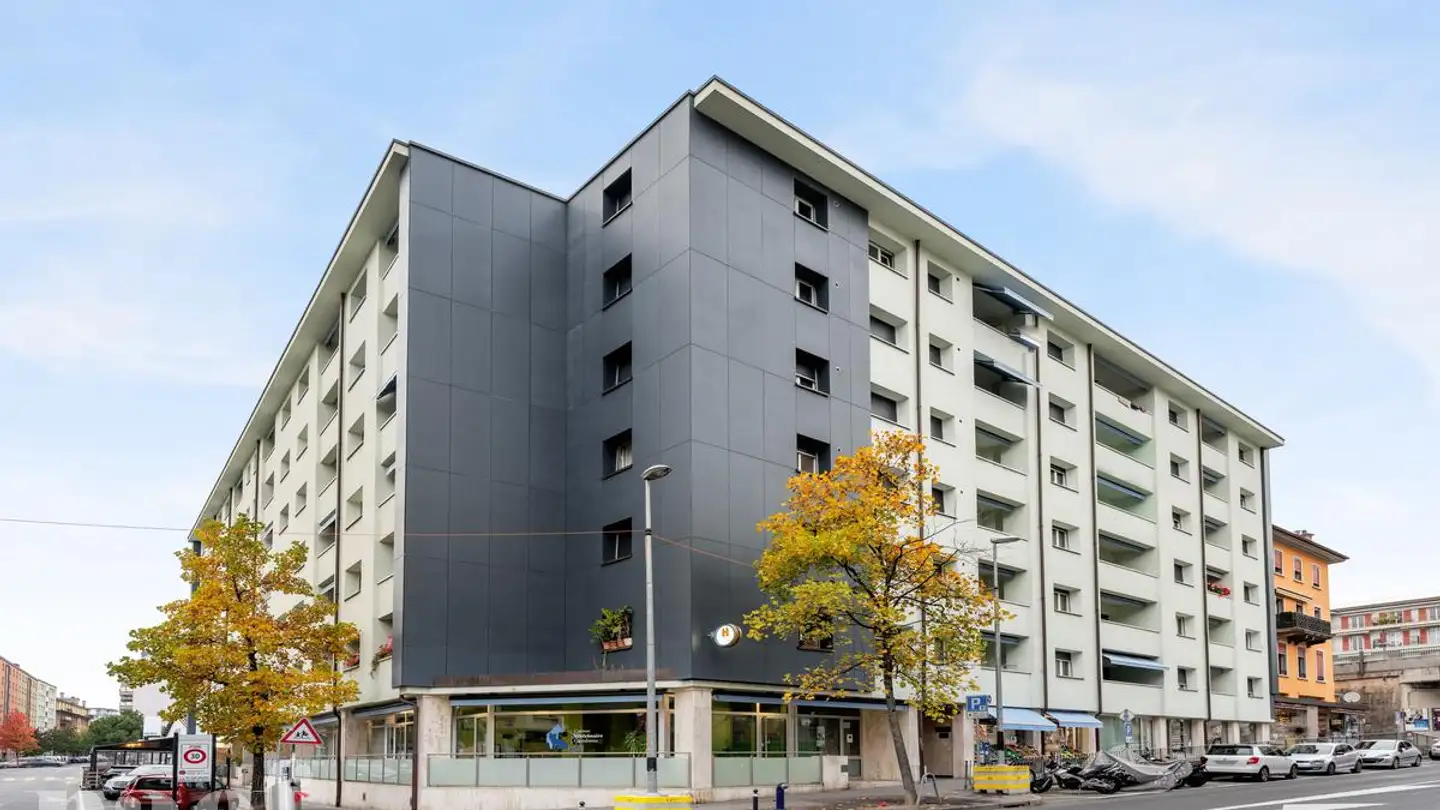 Apartment for rent - Avenue Mayor-Vautier 2, 1815 Clarens